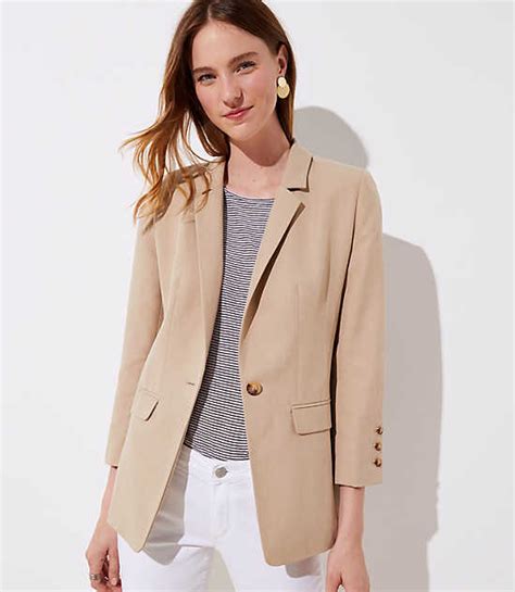 loft blazer petite|loft petite blazers.